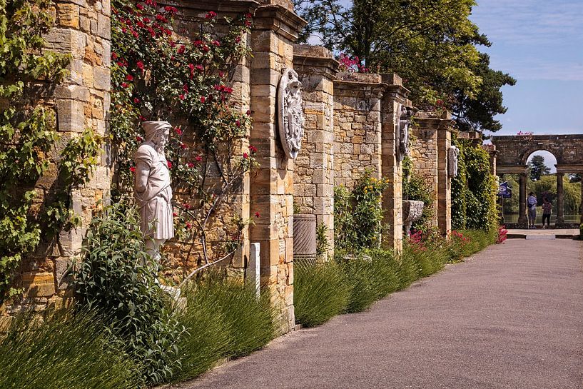 Hever Castle Park van Rob Boon