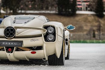 Pagani Utopia