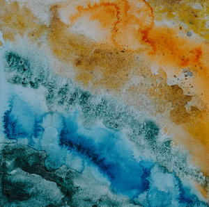 Aquarell Teil 220