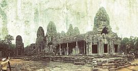 Angkor Wat von Hermann Mock