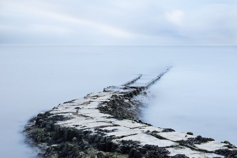 Oosterschelde Anlegestelle von Ingrid Van Damme fotografie