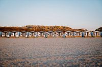 Strandhuisjes Hoek van Holland