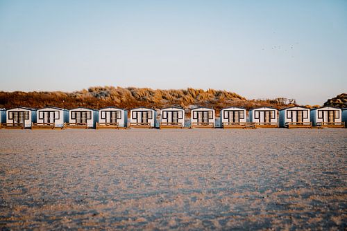 Strandhäuser Hoek van Holland