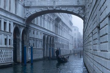 Das stimmungsvolle Venedig