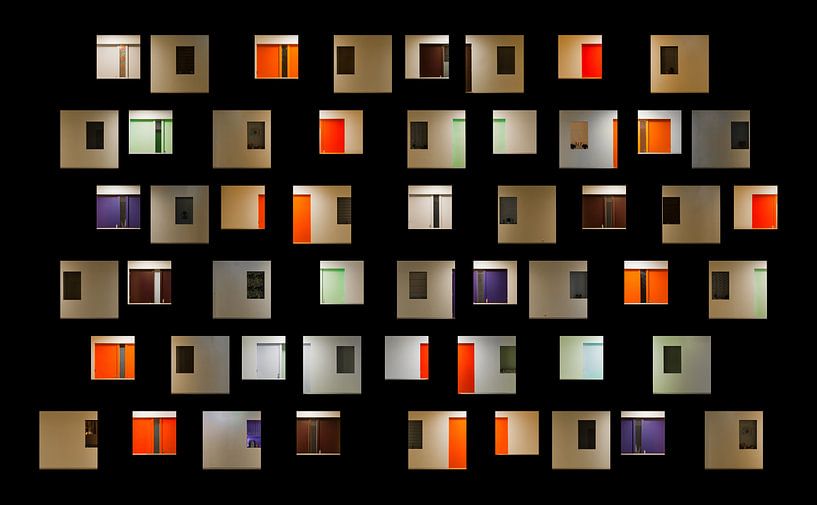 Marco Polo, Ypenburg (The Hague, The Netherlands) by Ferry Passchier