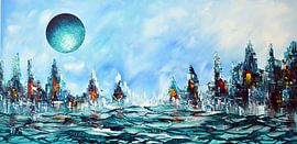 Meine Welt von Gena Theheartofart