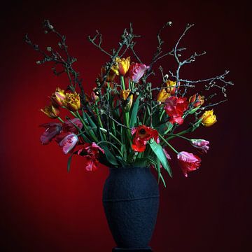Bouquet sur Wim Frank