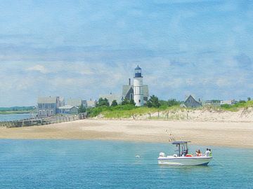 Cape Cod - sunny day by Joost Hogervorst