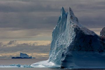 EISBERG 3 von Miroslav Ptacek