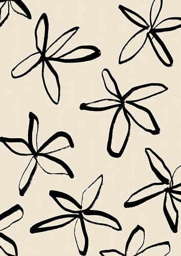 Blooming Petals No 01