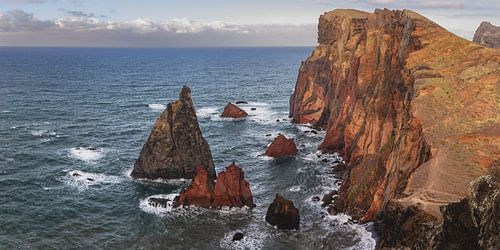 Ponta de São Lourenço – Madeiras wilder Osten von Walter G. Allgöwer