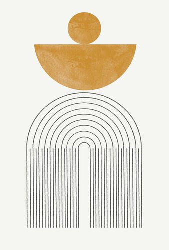 Arch Composition No7.