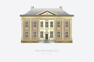 Mauritshuis sur Kirtah Designs