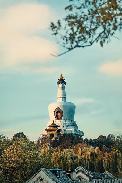 Beijing by Hello Pompoyo