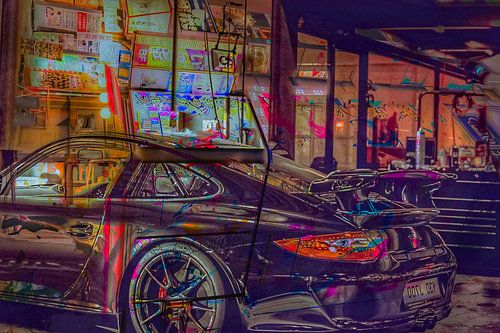 Porsche Color editie