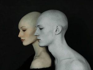 The Unborn | A Figurative Portrait of Presence and Absence