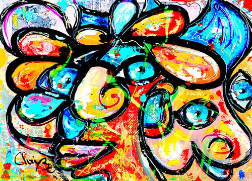 Om het hoekje kijken