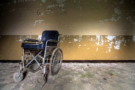 Wheelchair by Vivian Teuns