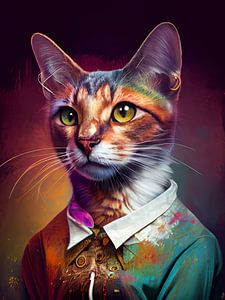 katten kunst