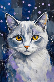 Eine Katze namens Max