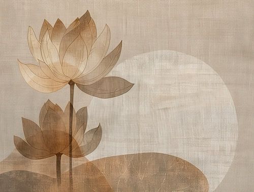 Lotus serein Whisper