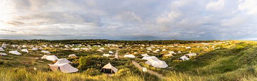 Panorama-Campingplatz