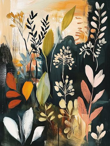 Bloemenkunst | Nature's Soft Palette