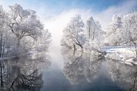 Winter in Bayern