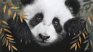 Pandabär / Pandabär