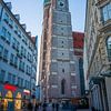 München - Die Türme der Frauenkirche von t.ART