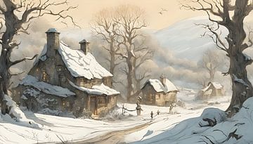 Winter van Nick Wendt