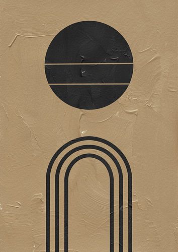 Terracotta Line No 14