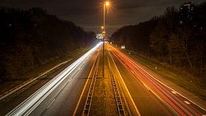 Sporen van licht von Roy Debets