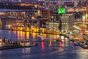 Rijnhaven-Brücke, Rotterdam