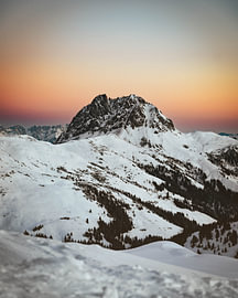 Sonnenaufgang von Markus Ocker