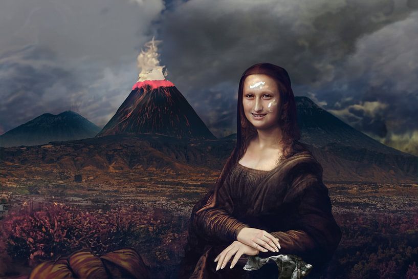 Climate Activists and Art: The Absurdity and Deeper Meaning of the Attack on the Mona Lisa by Elianne van Turennout