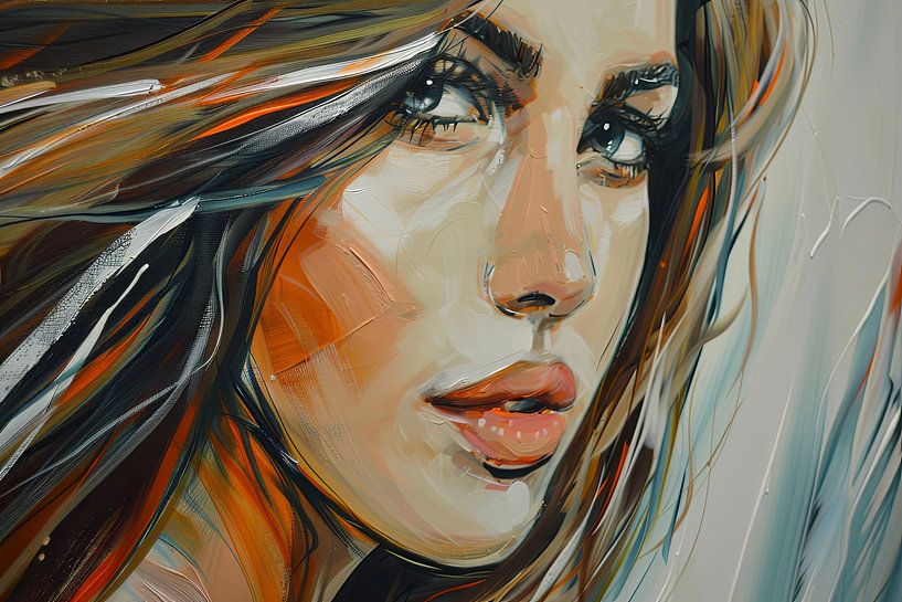 malerische Zusammenfassung von Egon Zitter