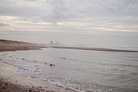 Skyline van Scheveningen