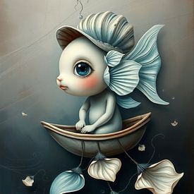 Jachthaven Wereld 04 van Aimelle ML