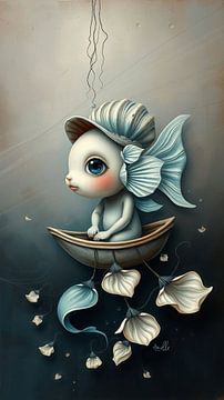 Marina World 04 von Aimelle ML