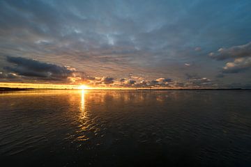 Sunset @ Punt van Reide van Ronnie Schuringa