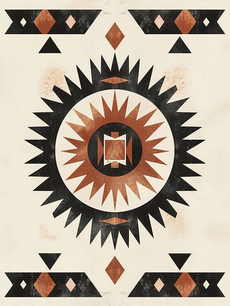 Boho van Modern Collection