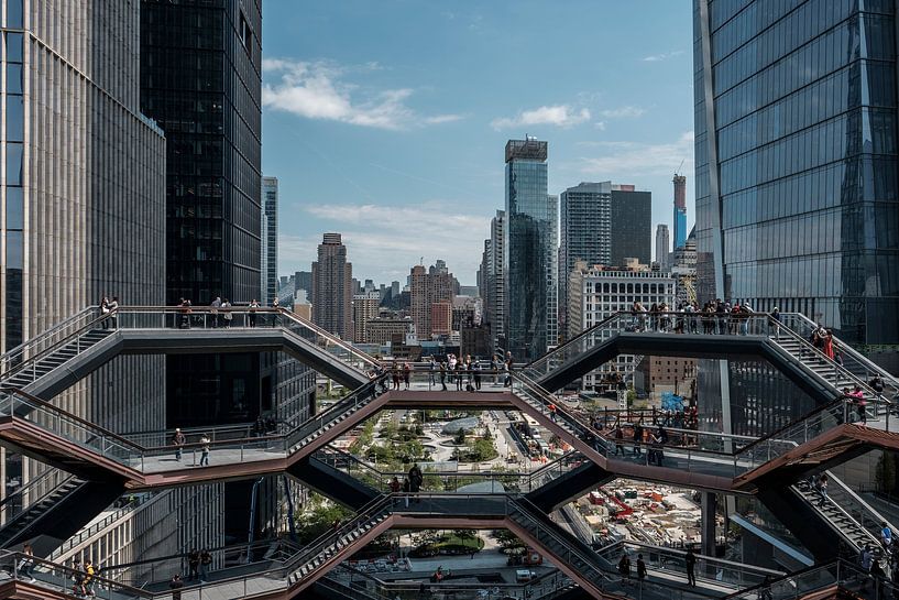 Vessel | New York City par Laura Maessen | ColorIsTheLimit Photography