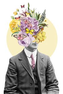His Mood in Spring