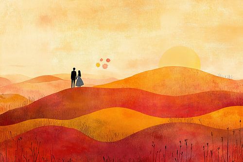 Together on the Heuvelrug no.4