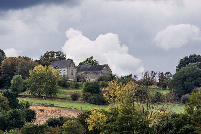 huis op de heuvel by rob creemers