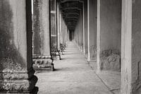 Angkor Wat Tempel - Cambodja