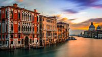 Venice - Palazzo Cavalli-Franchetti by Teun Ruijters thumbnail