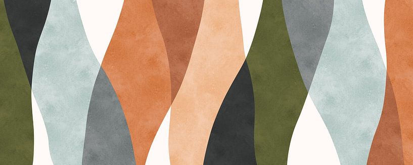 Expressive strokes 1 by Vitor Costa