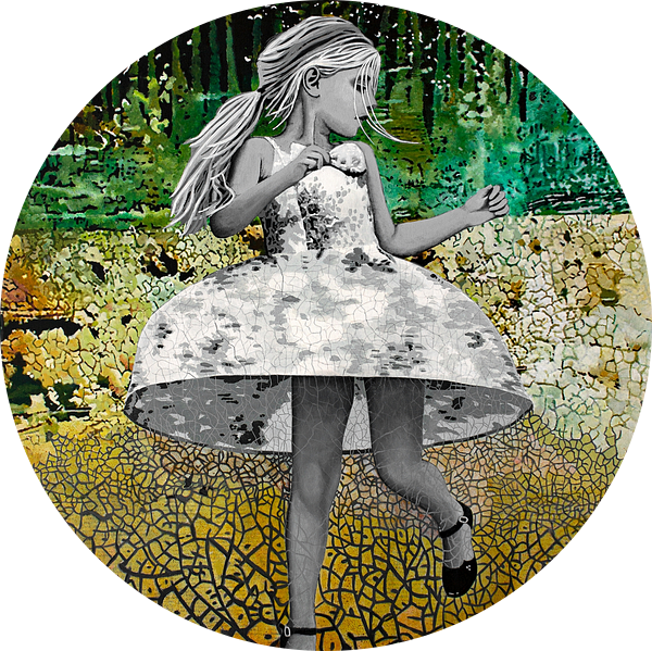 THE RAINDANCE van db Waterman